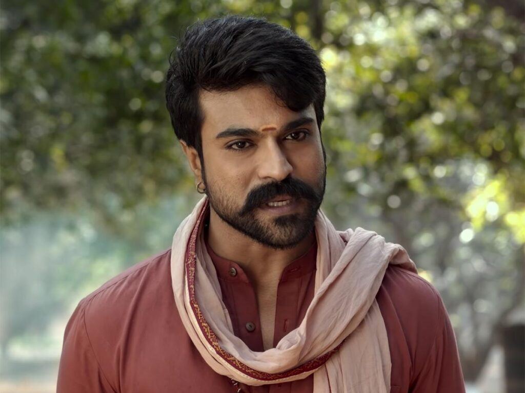 Ram Charan Finds Chiranjeevi Intimidating