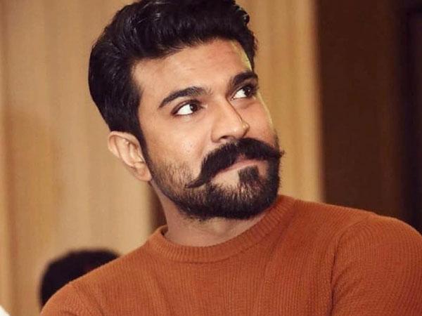 Ram Charan To Get Into Flashback Mode