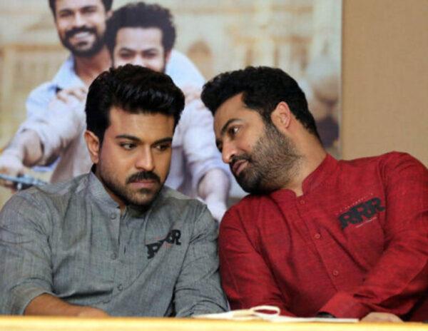 I & Jr NTR Are Completely Opposite: Ram Charan