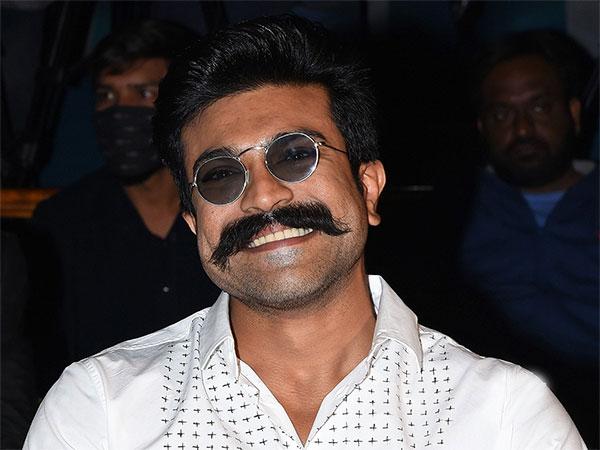 Ram Charan’s Unusual Action Block In RC15