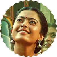 Rashmika Mandanna - Pushpa Movie Review