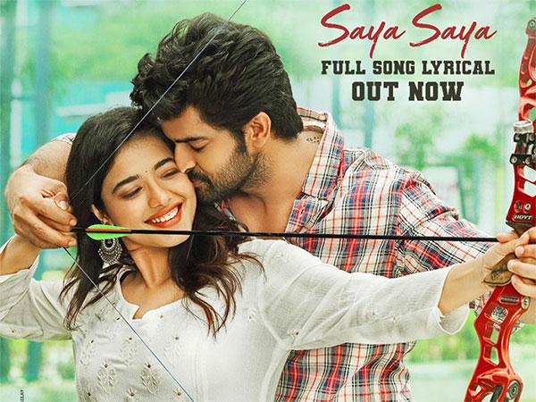 Romantic Melody From Lakshya