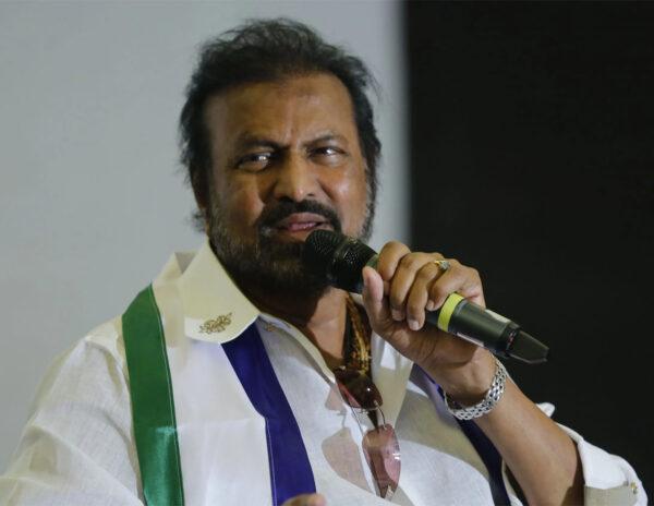 Rumours ys jagan declined appointment for mohan babu