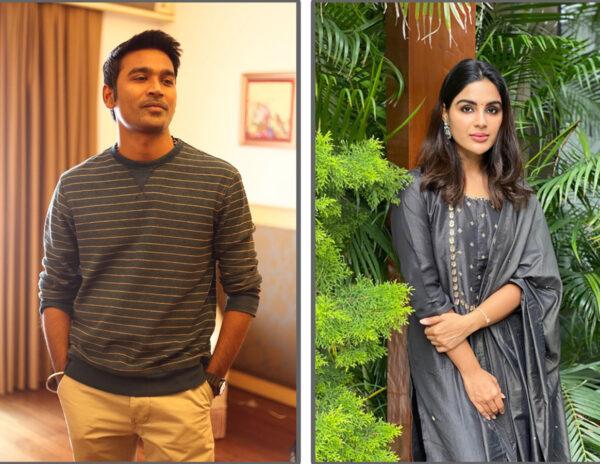 Dhanush - Venky Atluri - Sithara Entertainments & Fortune Four Cinemas Bilingual Movie titled as ‘SIR’