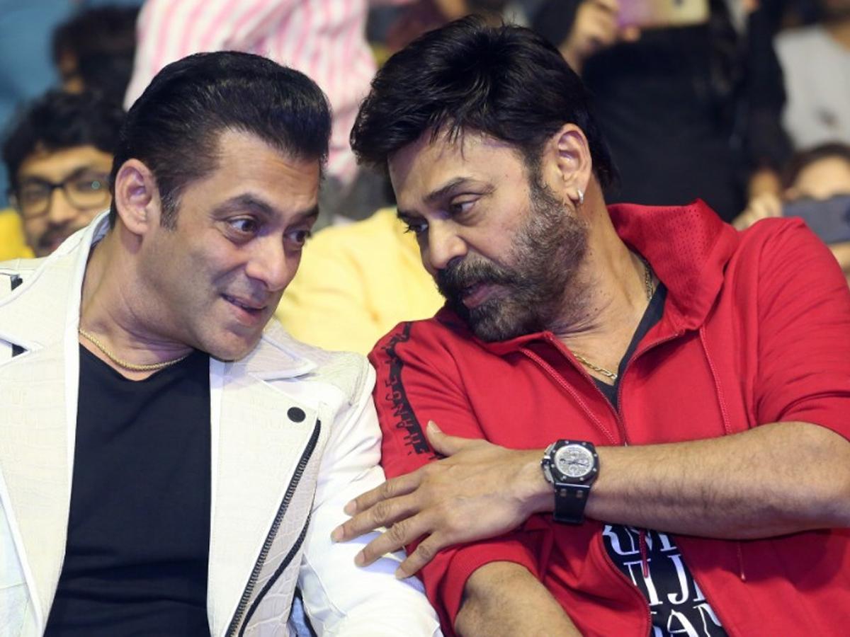 Salman Khan Venkatesh
