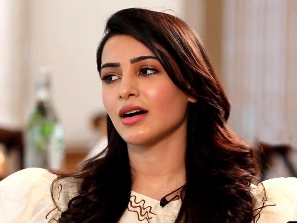 Samantha Akkineni -