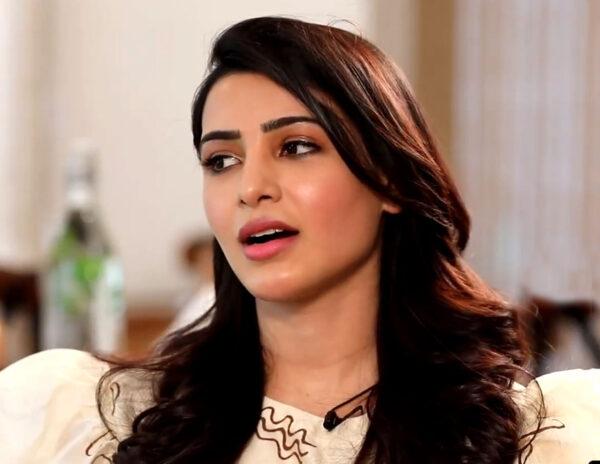 Samantha Akkineni -