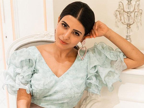 Samantha - Biggest Brand There!