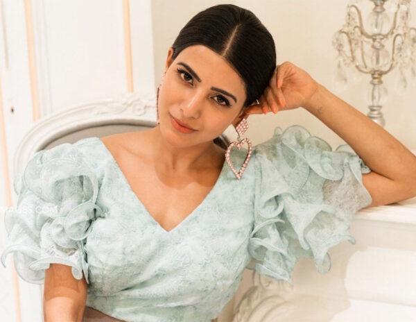 Samantha - Biggest Brand There!