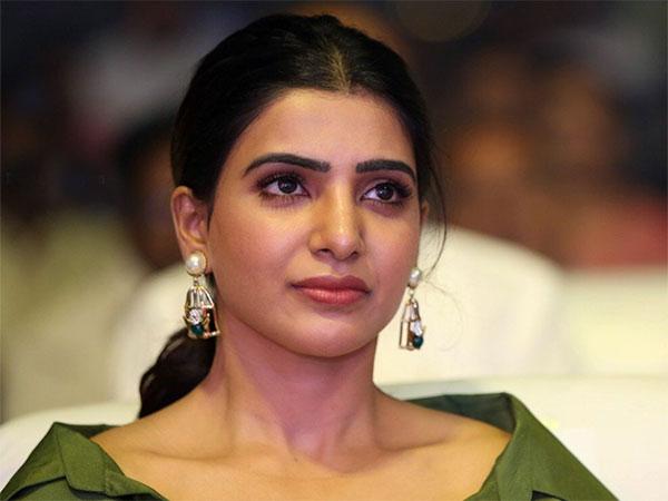 Not Interested In Blame Game: Samantha