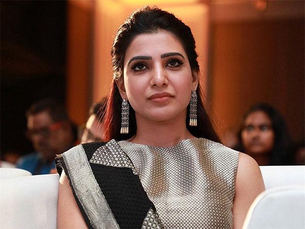 Samantha Lobbying Hard With This Hero