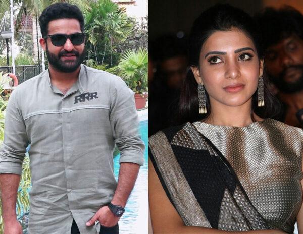 Samantha Lobbying Hard With This Hero