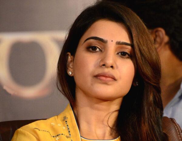 Samantha’s Powerful Message To Women