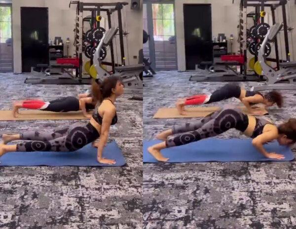 Samantha Ruth Prabhu Didn’t Skip Even On Xmas