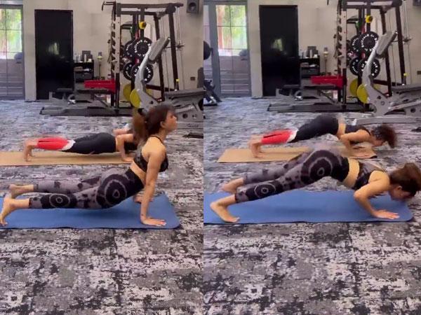 Samantha Ruth Prabhu Didn’t Skip Even On Xmas