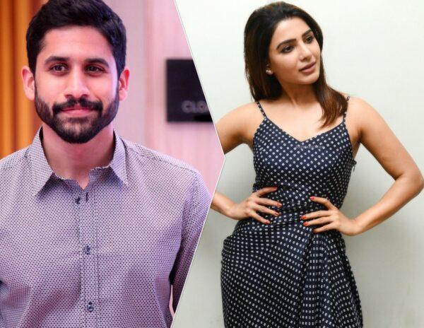 Samantha Ruth Prabhu - Naga Chaitanya