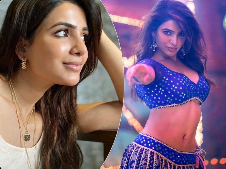 Samantha Ruth Prabhu Said No To Pushpa Team