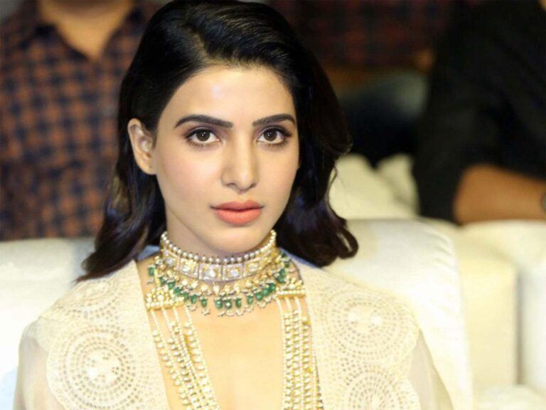 Samantha Ruth Prabhu Still Depressed About Divorce