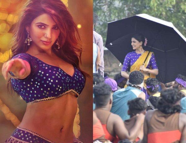 Samantha Transforms From Item Girl To Homely Woman