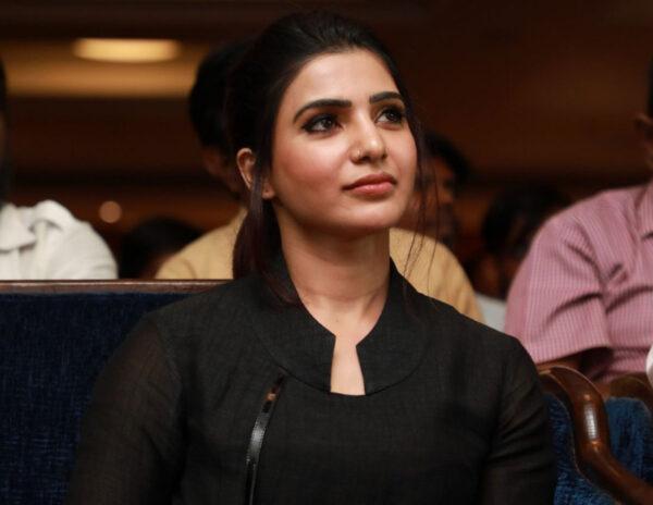 Akkineni Fans Trying To Hit Samantha With A Old Video