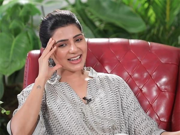 Samantha’s Classy Response To Haters