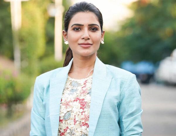 Samantha's First Direct Comment About Divorce