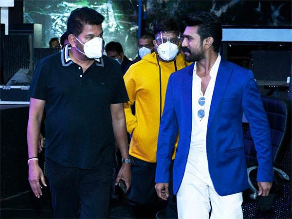 Shankar Giving Unexpected Shock To Ram Charan?