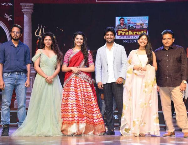 Shyam Singha Roy, A Proud Movie For Entire Team