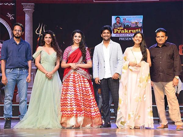 Shyam Singha Roy, A Proud Movie For Entire Team