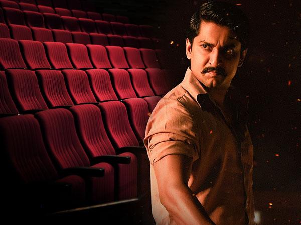 Shyam Singha Roy movie Theatres