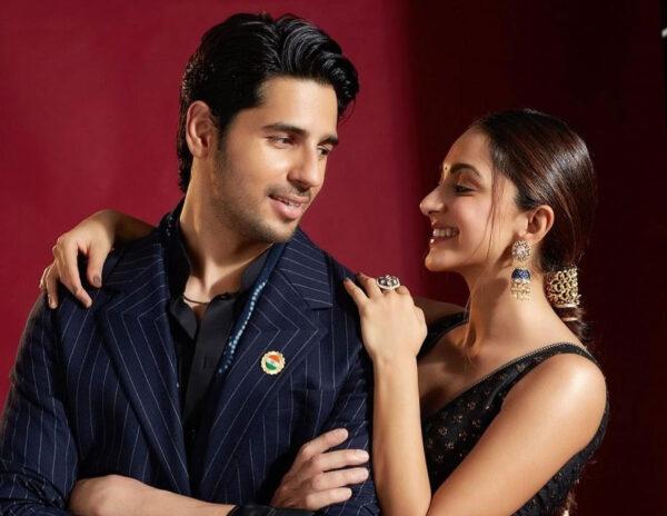 Sidharth Malhotra - Kiara Advani