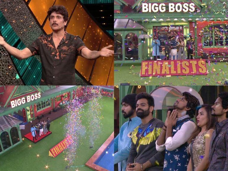 Siri Hanmanth, Shanmukh Jaswanth, Maanas Nagulapalli, VJ Sunny, Sreerama Chandra