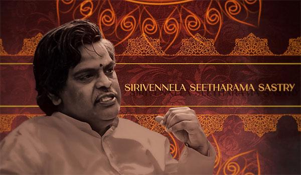 Sirivennela Predicted The Last Song Of His Life