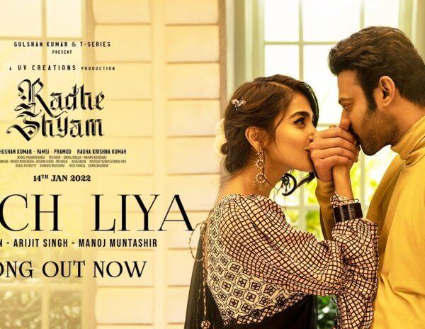 Soch Liya - Radhe Shyam