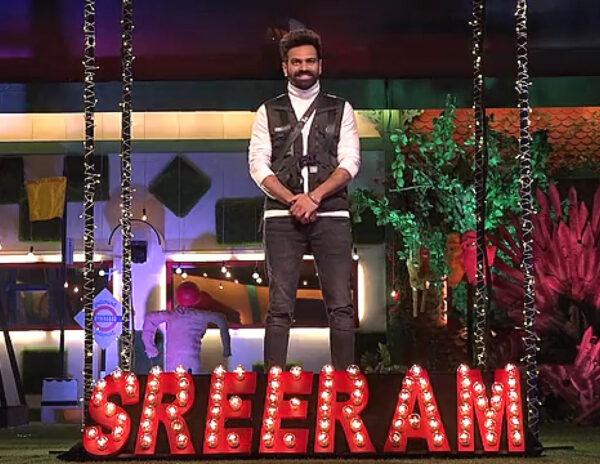 Bigg Boss Telugu S5: SWOT Analysis of Sreerama Chandra