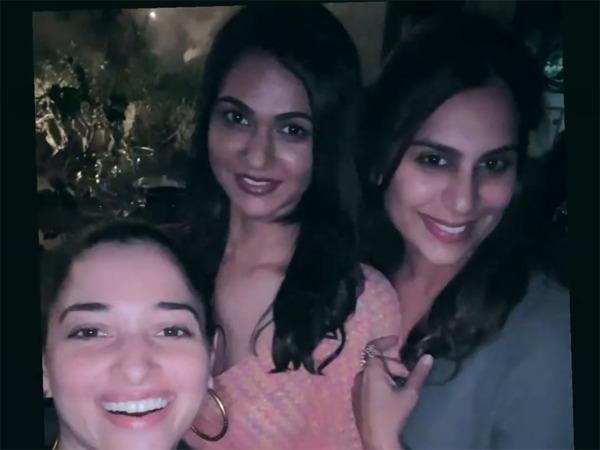 Star Heroine’s Hang Out With Upasana, Allu Sneha