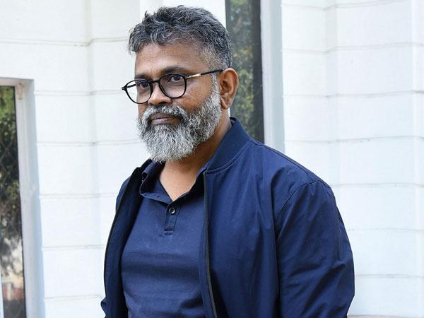 Sukumar With Vijay Deverakonda & Ram Charan