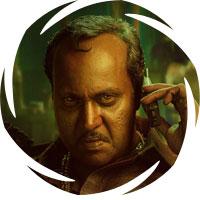 Sunil - Pushpa Movie Review