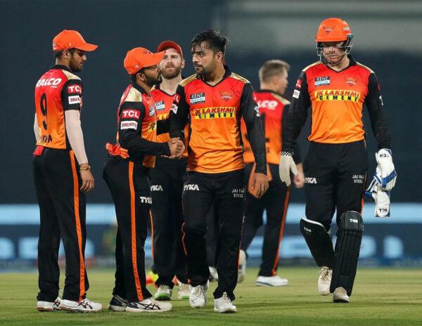 Sunrisers Hyderabad SRH retained players list
