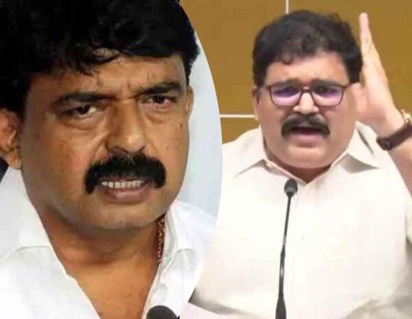 TDP Leader Pattabhi Ram about Perni Nani