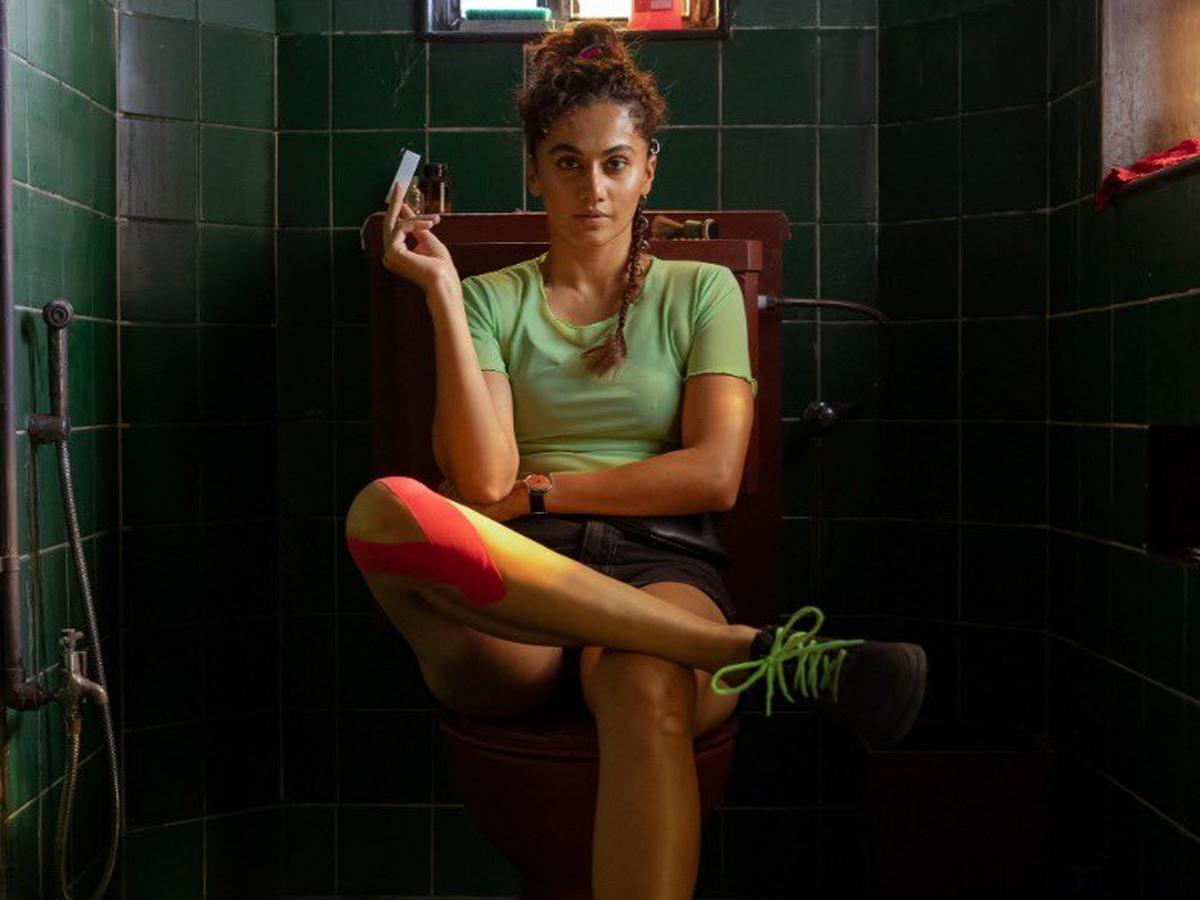 Taapsee Pannu - Looop Lapeta