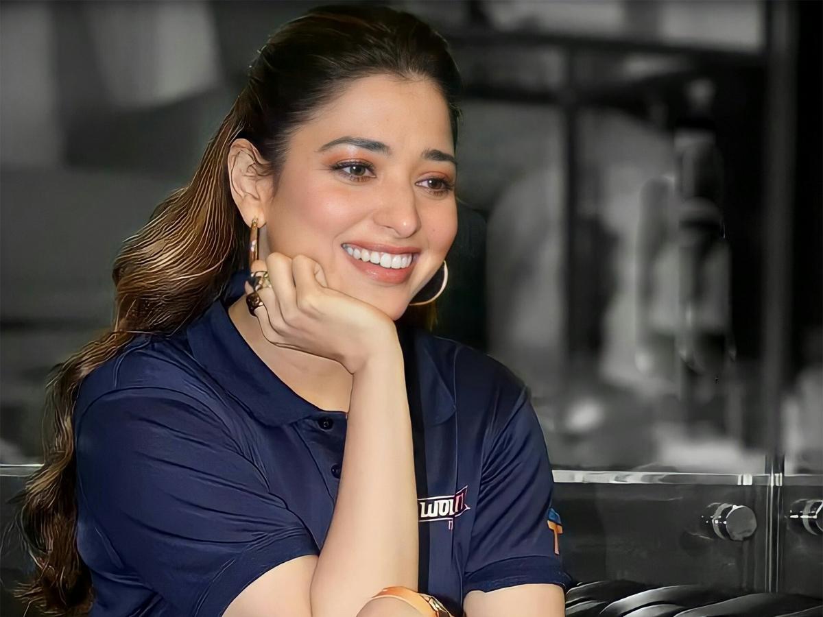 Tamannah Bhatia Indian 2