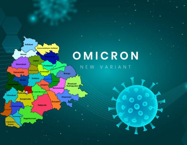 Three Omicron Cases Found In Telangana