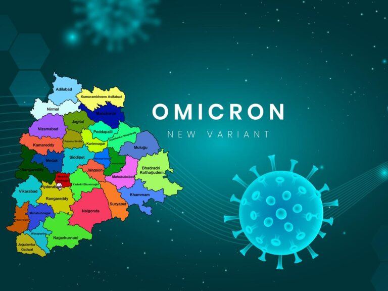 Three Omicron Cases Found In Telangana