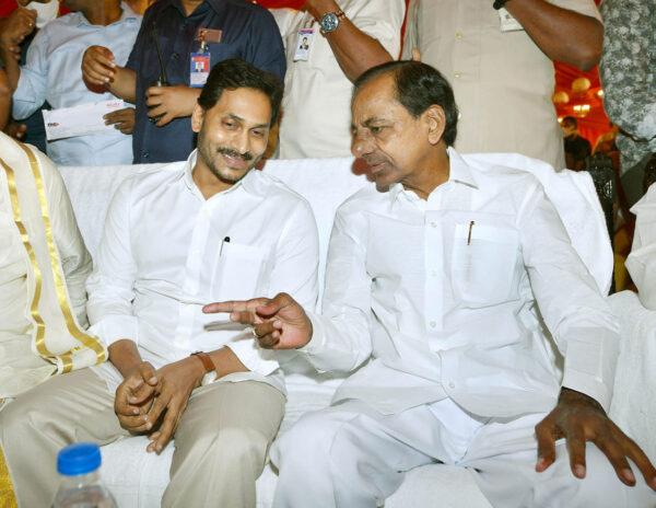 Telangana Shows Solution For Problem In AP
