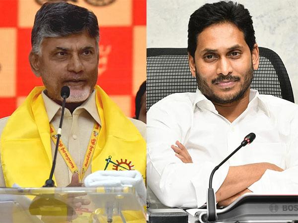 That Is The Difference Between Chandrababu & Jagan