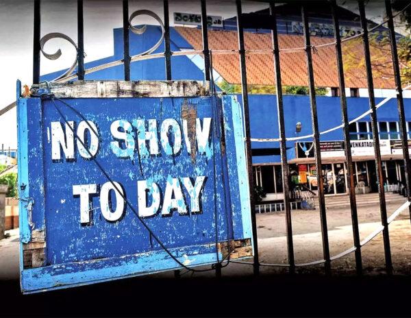 The Worse Is Yet To Come For Theaters In AP?