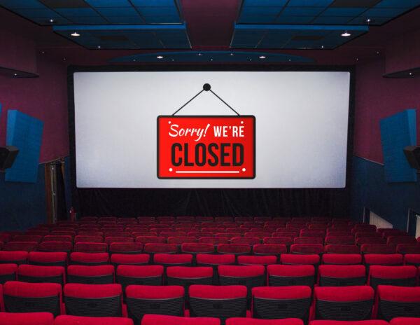 AP: One In Every Five Theaters Pull Down Shutters