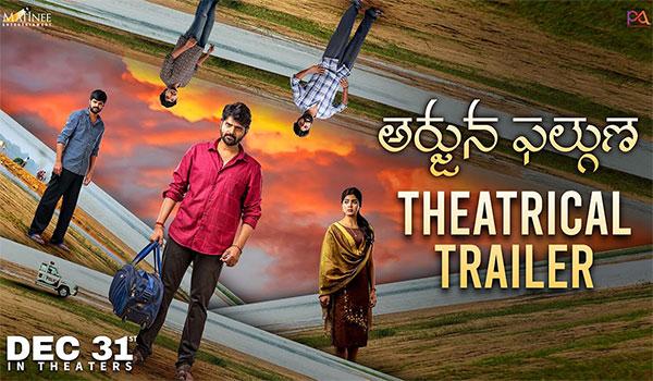 Trailer Talk: A Village Crime Drama