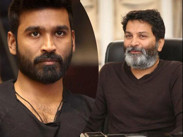 Trivikram Teaming Up With Tamil Star Hero